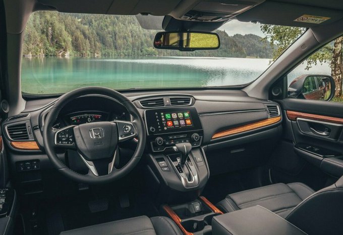 Honda CR-V 1.5 AWD CVT Executive