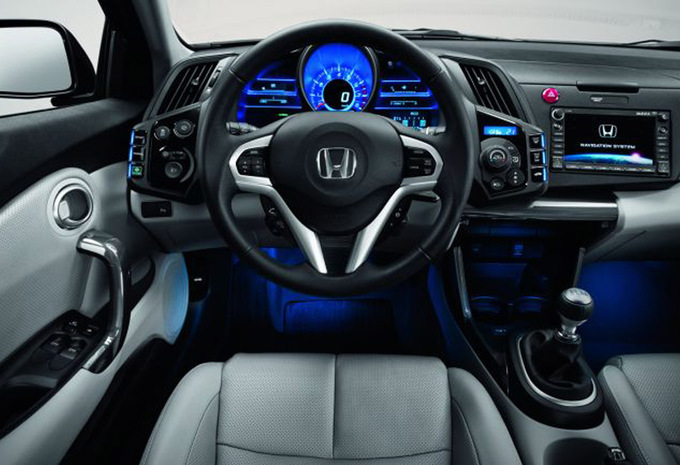 Honda CR-Z 1.5 i-VTEC IMA GT