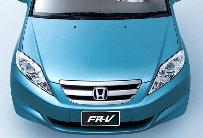 Honda FR-V 1.8i Trend