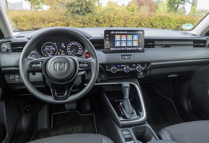 Honda HR-V 5d 1.5 i-VTEC HEV Advance Style