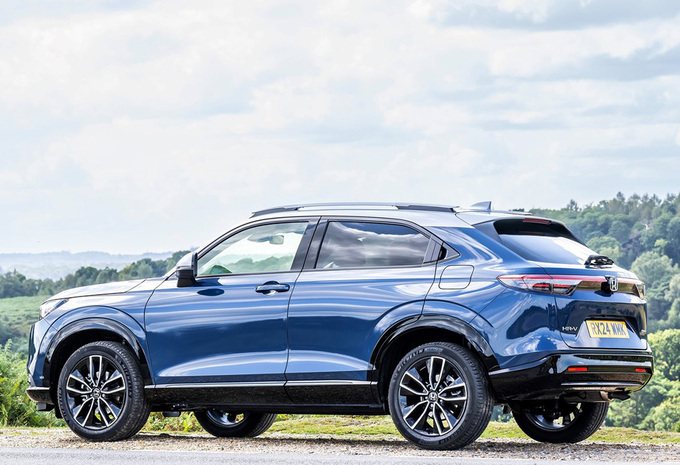 Honda HR-V 5p 1.5 i-VTEC HEV Advance Style