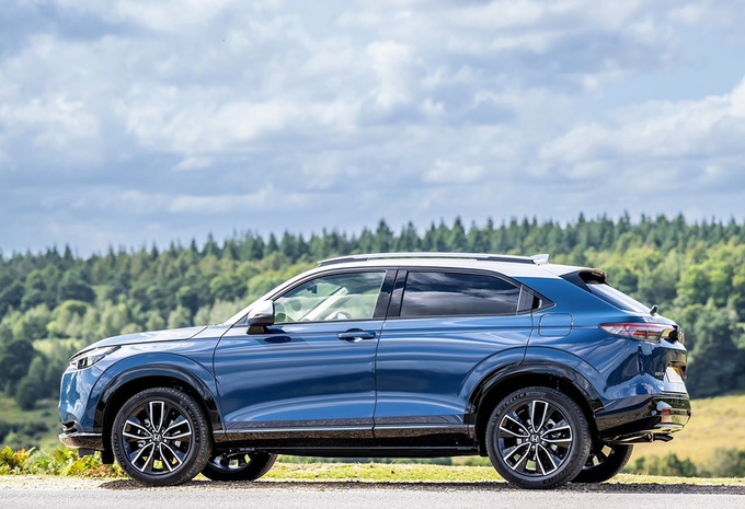 Honda HR-V 5p 1.5 i-VTEC HEV Advance Style