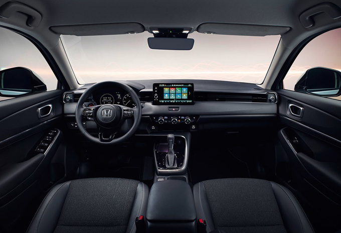 Honda HR-V 5p 1.5 i-VTEC HEV Advance Style