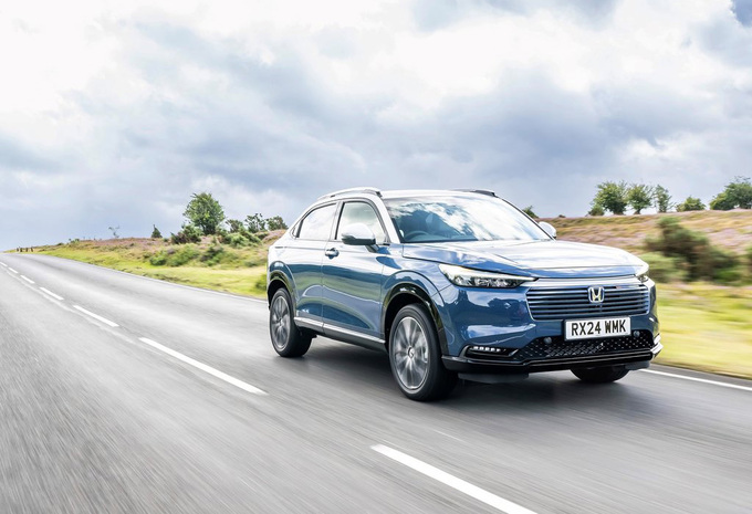 Honda HR-V 5p 1.5 i-VTEC HEV Advance Style