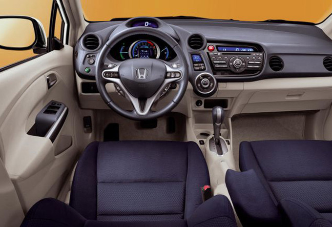 Honda Insight 1.3i-DSI IMA Elegance