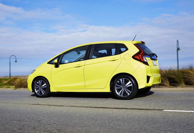 Honda Jazz 1.4i Trend Aut.