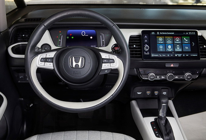 Honda Jazz 1.5 i-VTEC HEV Crosstar