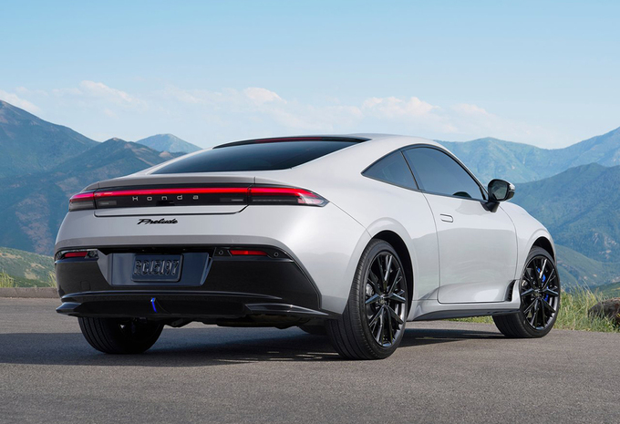 Honda Prelude 2.0 i-MMD CVT Advance