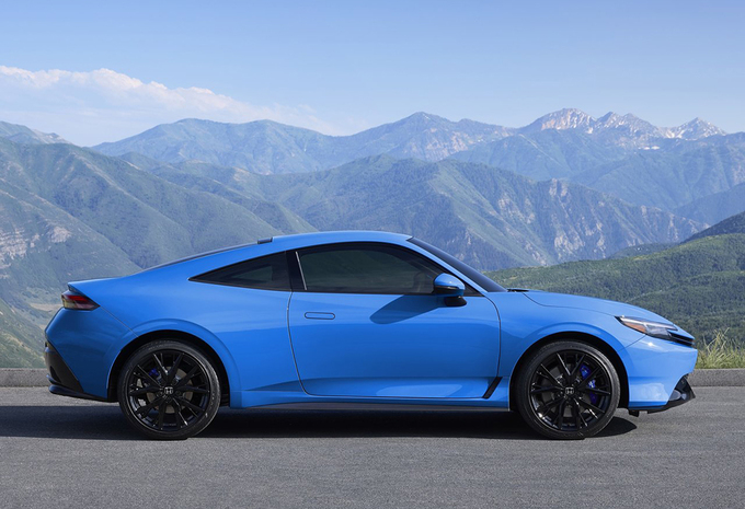 Honda Prelude 2.0 i-MMD CVT Advance