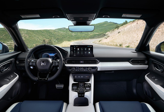 Honda Prelude 2.0 i-MMD CVT Advance