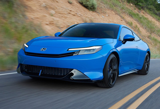 Honda Prelude 2.0 i-MMD CVT Advance