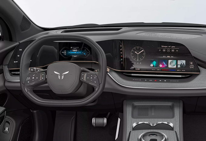 Hongqi EHS7 Long Range Launch Edition