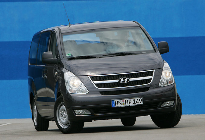 Hyundai H-1 People 2.5 CRDi 125kW Aut. Executive