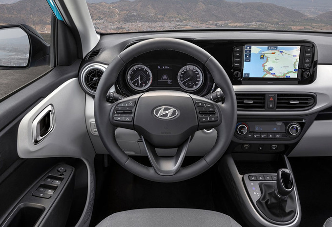 Hyundai i10 1.0 Luxury Launch Edition