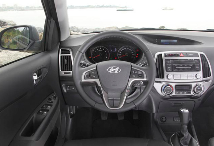 Hyundai i20 5p 1.1 CRDi Comfort