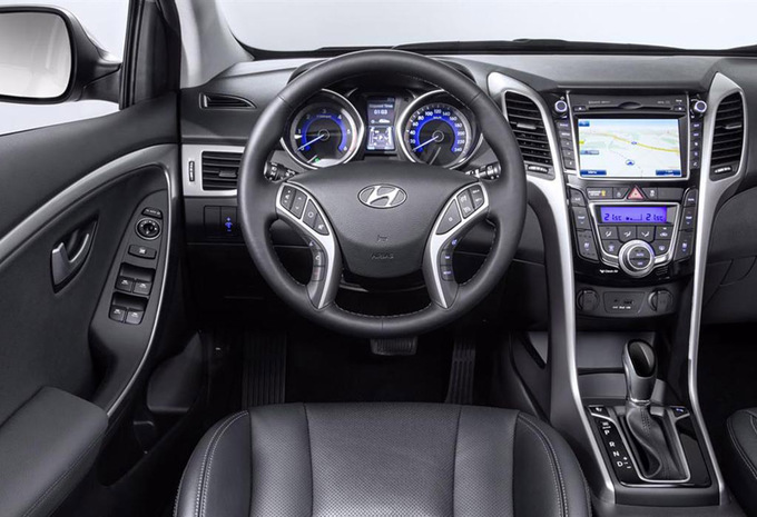 Hyundai i30 3D 1.6 T-GDi Turbo