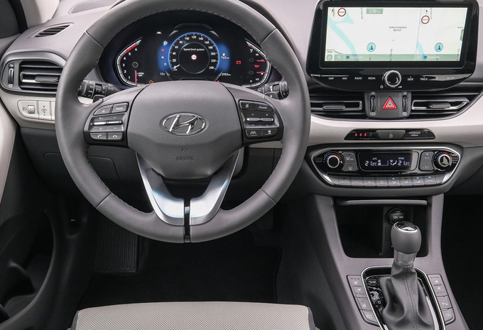 Hyundai i30 5D 1.6 CRDi 100kW Techno