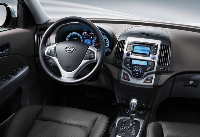 Hyundai i30 Wagon 1.6 Comfort