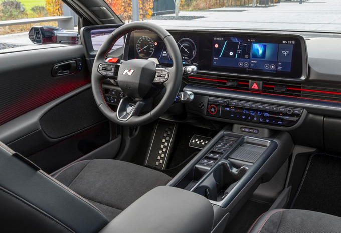 Hyundai Ioniq 6 84 kWh Business Plus N-Line