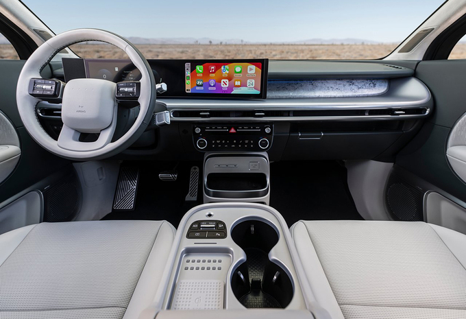 Hyundai Ioniq 9 110 kWh Calligraphy AWD Performance