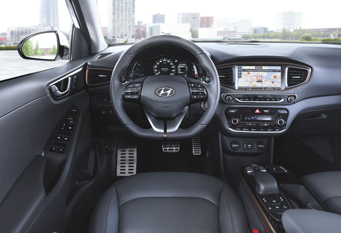 Hyundai Ioniq 1.6 Plug-in Hybride Premium