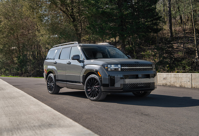 Hyundai Santa Fe 1.6 T-GDi Hybrid Shine Aut.