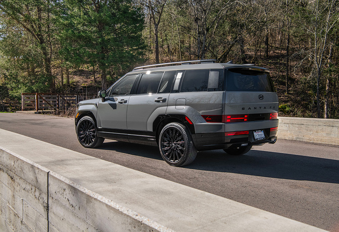 Hyundai Santa Fe 1.6 T-GDi Hybrid Shine Aut.