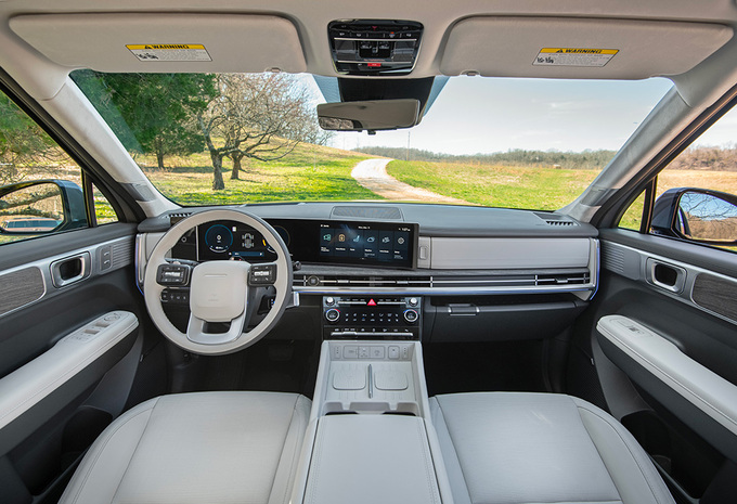 Hyundai Santa Fe 1.6 T-GDi Hybrid Shine Aut.