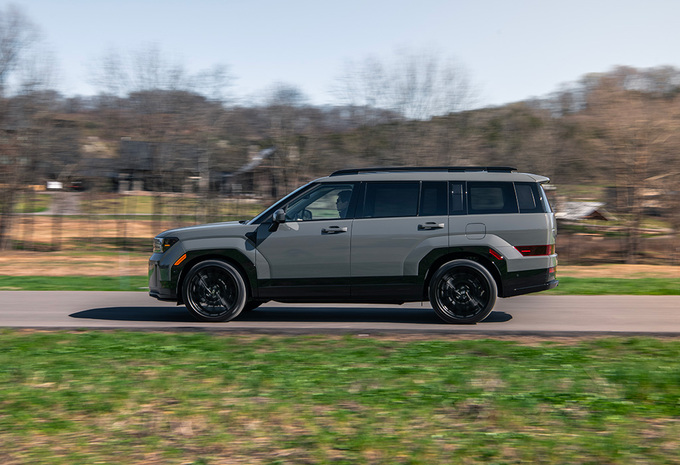 Hyundai Santa Fe 1.6 T-GDi Hybrid Shine Aut.