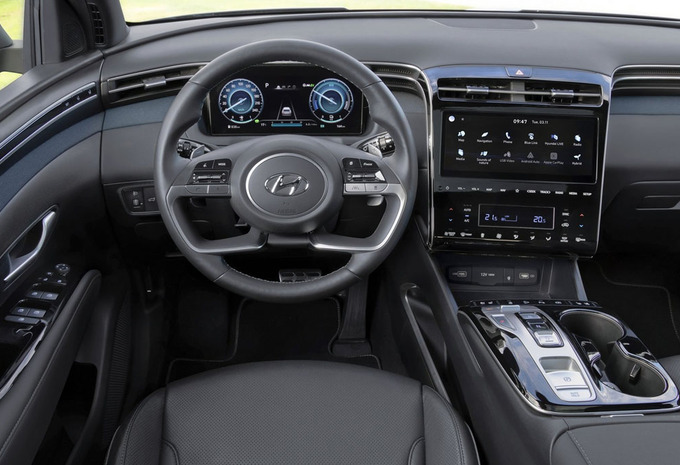 Hyundai Tucson 1.6 T-GDi Hybrid Feel