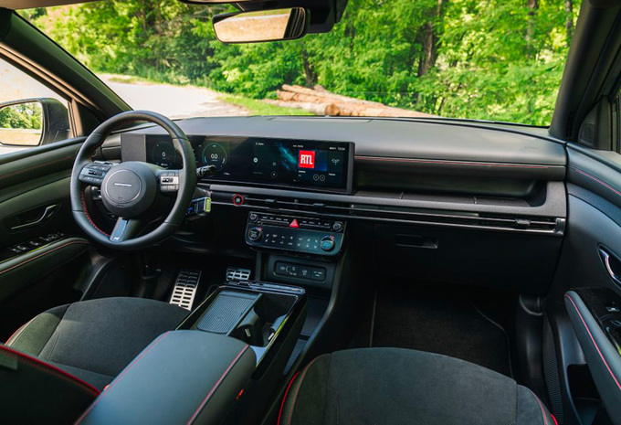 Hyundai Tucson 1.6 T-GDi Shine