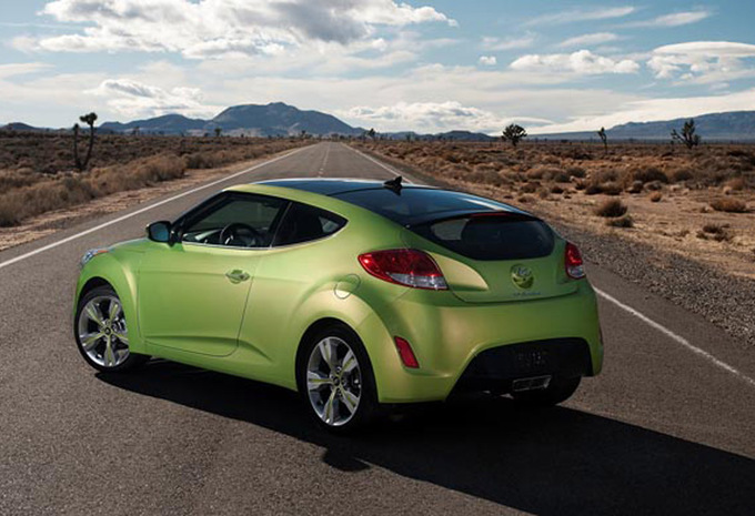 Hyundai Veloster 3d 1.6 T Style