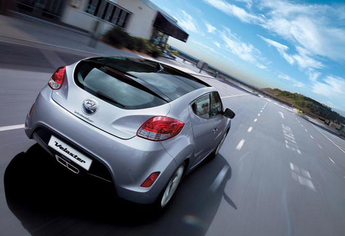 Hyundai Veloster 3d 1.6 T Style