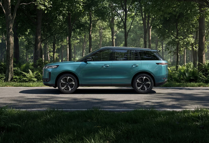 JAECOO 5 1.5 T-GDI HEV Premium