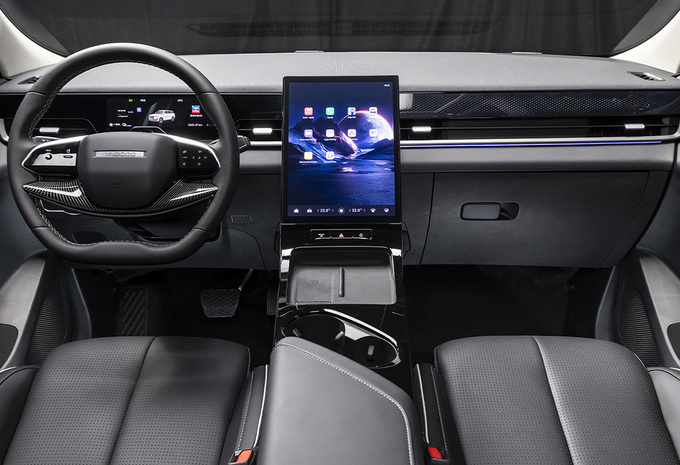 JAECOO 5 1.5 T-GDI HEV Premium