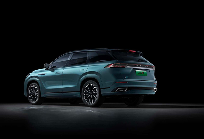 JAECOO J8 1.5 PHEV Premium AWD