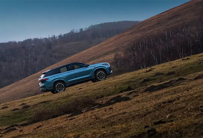 JAECOO J8 1.5 PHEV Premium AWD