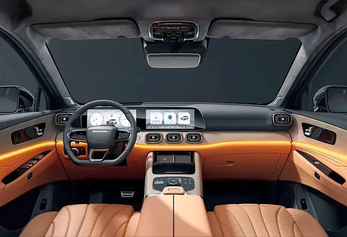 JAECOO J8 1.5 PHEV Premium AWD
