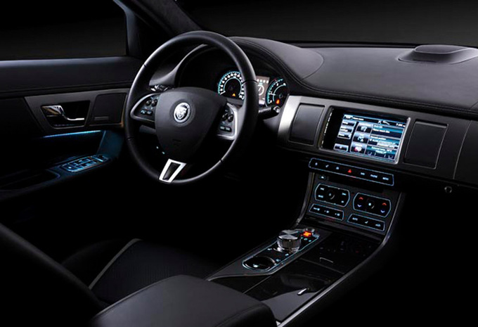Jaguar XF 3.0D S Premium Luxury