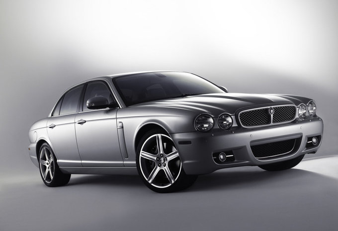 Jaguar XJ 5.0 V8 Premium Luxury
