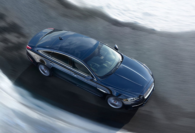 Jaguar XJ 3.0 V6 twin turbodiesel Luxury