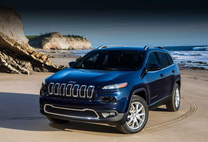 Jeep Cherokee 5d 3.2 V6 272 4x4 Limited