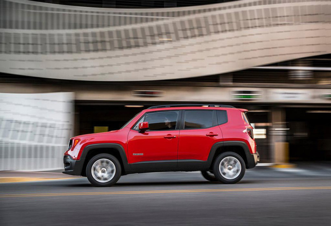 Jeep Renegade 5d 1.6 MJD 120 4x2 Opening edition
