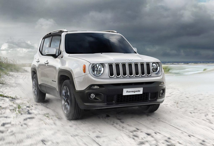 Jeep Renegade 5p 2.0 MJD 140 4x4 Opening Edition