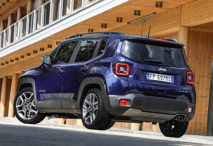 Jeep Renegade 5p 1.3 T4 180 4x4 AT9 S