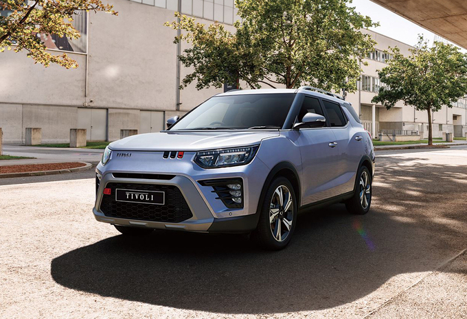 KGM Torres BEV 73kWh Evx Platinum Auto