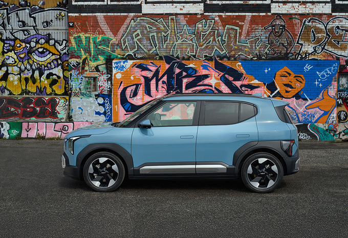 KIA EV2 BEV 42,2 kWH Business Plus