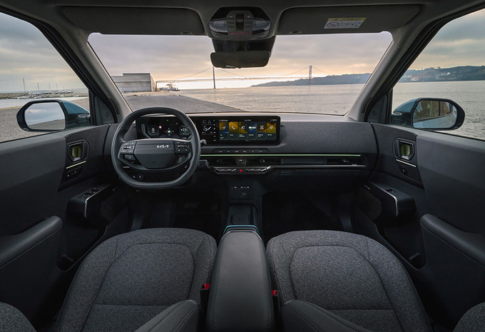 KIA EV2 BEV 42,2 kWH Business Plus