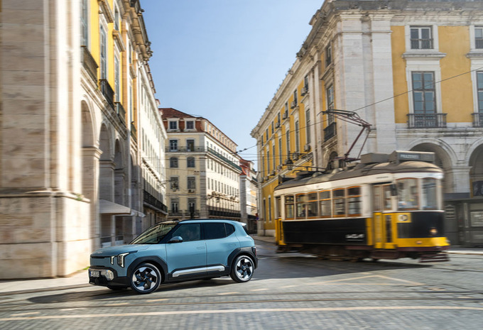 KIA EV2 BEV 42,2 kWH Business Plus