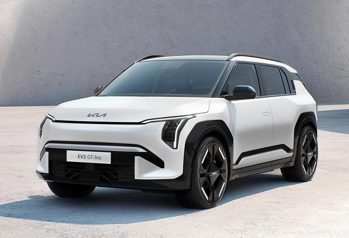 KIA Ev3 BEV 81,4 kWH Business Plus